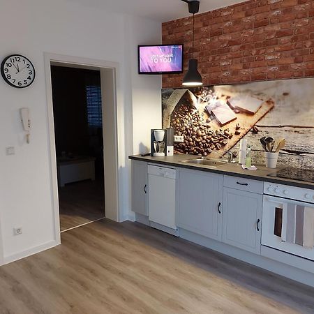 Ferienwohnungen _ Haus Lisa_ Senftenberg Dış mekan fotoğraf