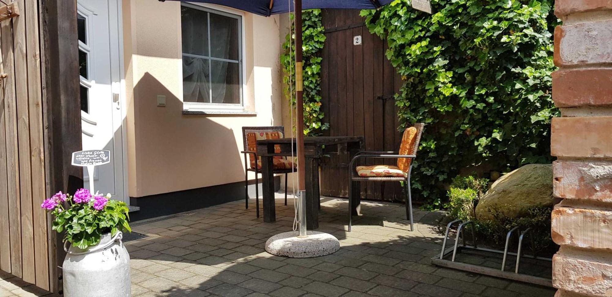 Ferienwohnungen _ Haus Lisa_ Senftenberg Dış mekan fotoğraf