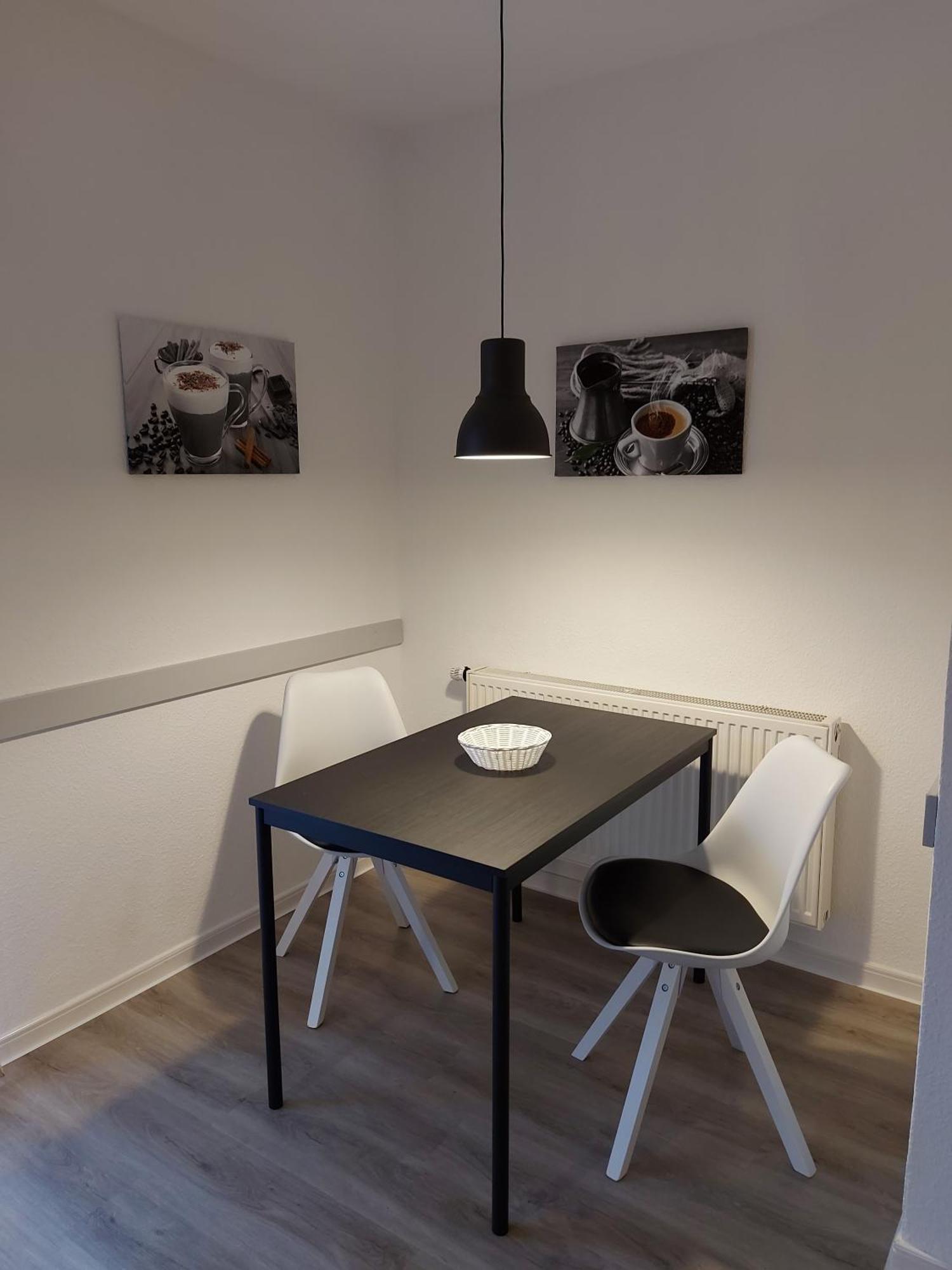 Ferienwohnungen _ Haus Lisa_ Senftenberg Dış mekan fotoğraf