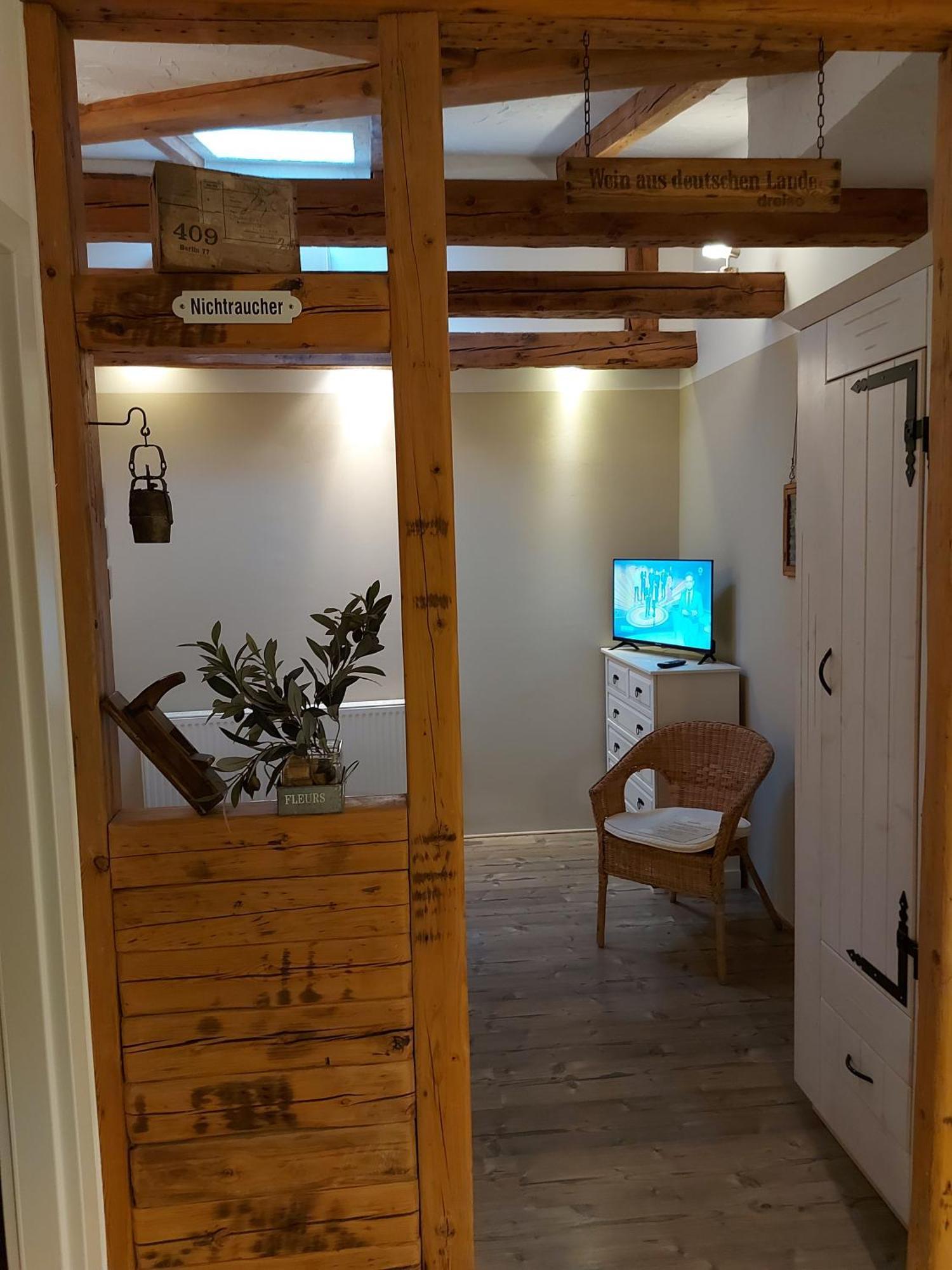 Ferienwohnungen _ Haus Lisa_ Senftenberg Dış mekan fotoğraf