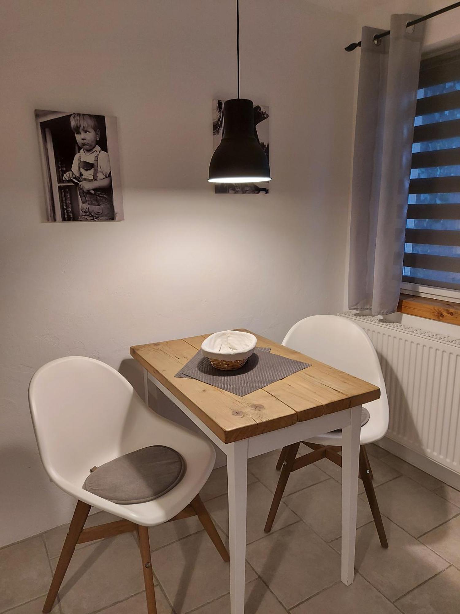 Ferienwohnungen _ Haus Lisa_ Senftenberg Dış mekan fotoğraf