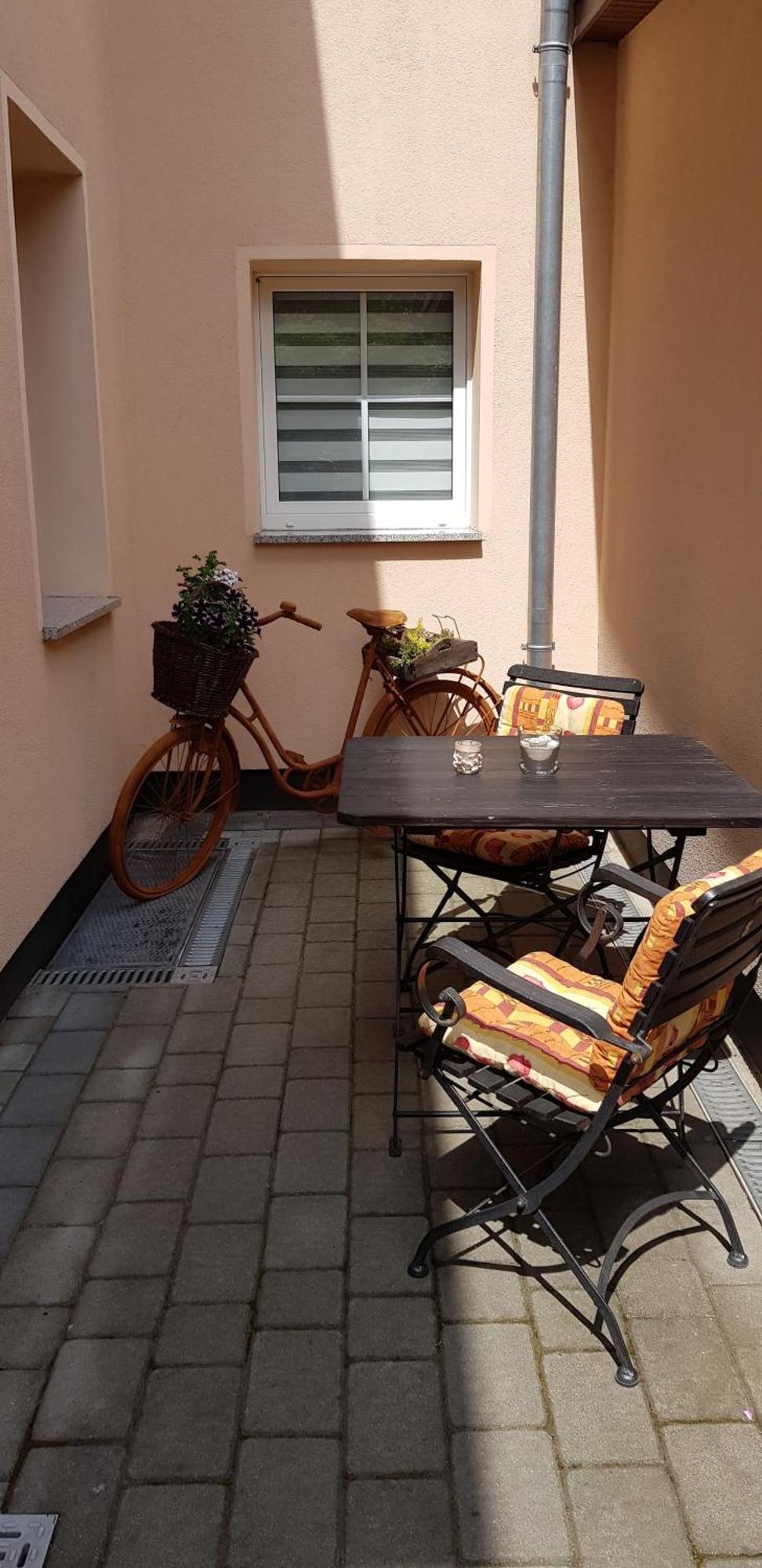 Ferienwohnungen _ Haus Lisa_ Senftenberg Dış mekan fotoğraf