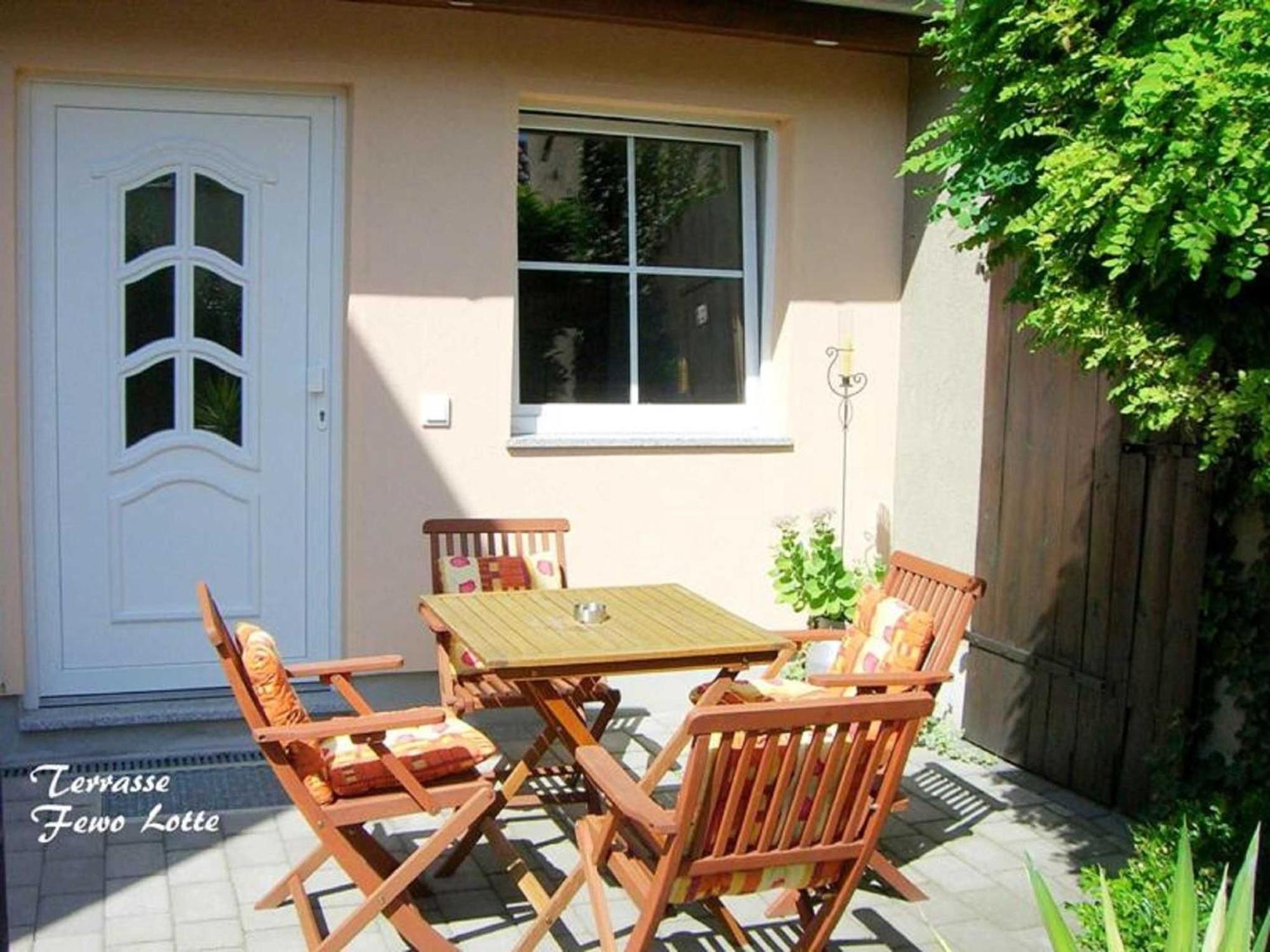 Ferienwohnungen _ Haus Lisa_ Senftenberg Dış mekan fotoğraf