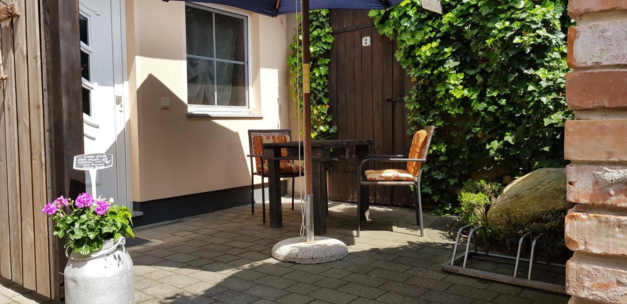 Ferienwohnungen _ Haus Lisa_ Senftenberg Dış mekan fotoğraf
